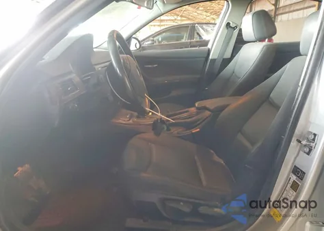 2007 BMW 328 I Sulev z USA, uszkodzony, nr VIN WBAVC53537FZ76411